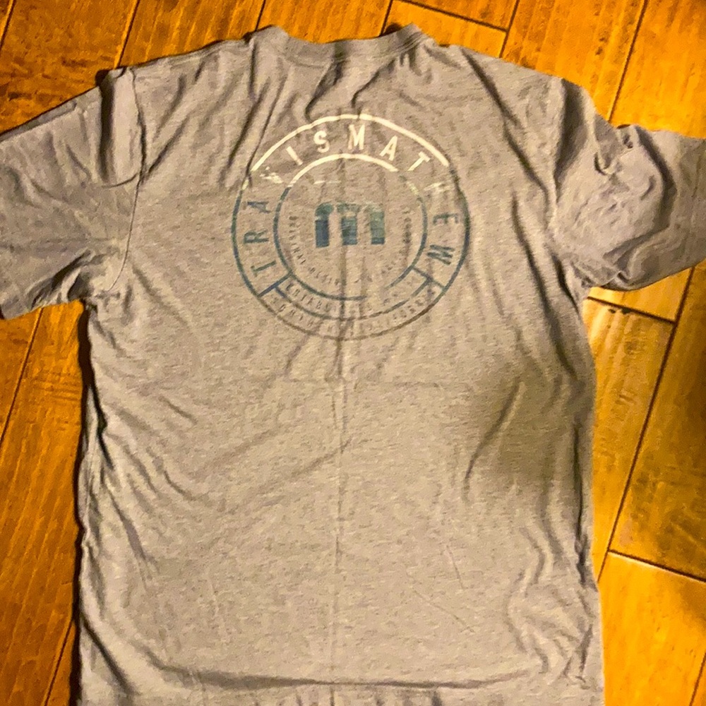 TRAVIS MATHEWS T SHIRT MENS SIZE LARGE